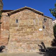 Sedó: Església de Sant Donat  Ramon Sunyer