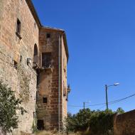 Riber: Ca n'Alió o Casa Solsona  Ramon Sunyer