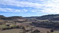 Montornès de Segarra: vista de l'Ametlla  Ramon Sunyer