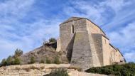 Montornès de Segarra: Església de Sant Joan  Ramon Sunyer
