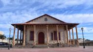 Montornès de Segarra: Antigues escoles  Ramon Sunyer
