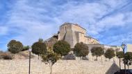 Montornès de Segarra: Església de Sant Joan  Ramon Sunyer