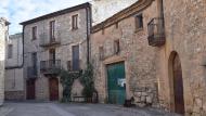 Montornès de Segarra: Carrer  Ramon Sunyer