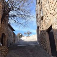 Montornès de Segarra: Carrer  Ramon Sunyer