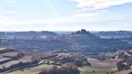 Montornès de Segarra: Vista sud  Ramon Sunyer