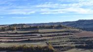 Montornès de Segarra: Paisatge  Ramon Sunyer