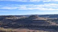 Montornès de Segarra: vista  Ramon Sunyer