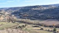 Montornès de Segarra: Vista del Cercavins  Ramon Sunyer