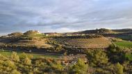 Montornès de Segarra: vista sud  Ramon Sunyer