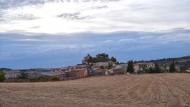 Montornès de Segarra: vista est  Ramon Sunyer