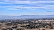 Montornès de Segarra: Paisatge  Ramon Sunyer