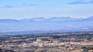 Montornès de Segarra: Paisatge  Ramon Sunyer