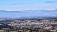 Montornès de Segarra: Paisatge  Ramon Sunyer