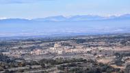 Montornès de Segarra: Paisatge  Ramon Sunyer