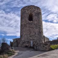 L'Ametlla de Segarra: torre  Ramon Sunyer