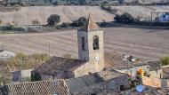 L'Ametlla de Segarra: Església de sant Pere  Ramon Sunyer
