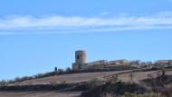 L'Ametlla de Segarra: torre  Ramon Sunyer