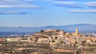 Granyena de Segarra: vista sud  Ramon Sunyer