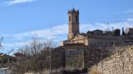 Granyena de Segarra: vista del poble  Ramon Sunyer