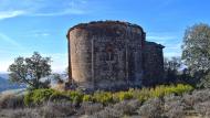 La Prenyanosa: Ermita de sant Miquel de Tudela  Ramon Sunyer