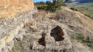 La Prenyanosa: Ermita de sant Miquel de Tudela  Ramon Sunyer