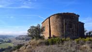 La Prenyanosa: Ermita de sant Miquel de Tudela  Ramon Sunyer