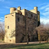 Ratera: Castell molí  Ramon Sunyer