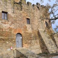 Florejacs: Castell de les Sitges  Ramon Sunyer