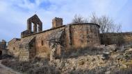 Florejacs: Església de Sant Pere de les Sitges  Ramon Sunyer