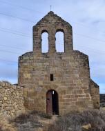 Florejacs: Església de Sant Pere de les Sitges  Ramon Sunyer