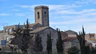 Vicfred: Església de Sant Esteve  Ramon Sunyer