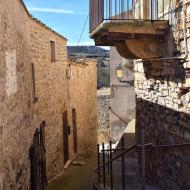 Vilagrasseta: Carrer Font  Ramon Sunyer