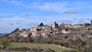 Vilagrasseta: vista del poble  Ramon Sunyer