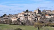 Vilagrasseta: vista del poble  Ramon Sunyer