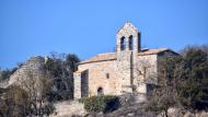 Gàver: Torre i Església de Santa Maria  Ramon Sunyer