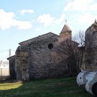 Sant Pere dels Arquells: Església de Sant Pere   Ramon Sunyer