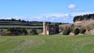 Rubinat: Torre de les aigües o dels francesos  Ramon Sunyer