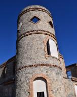 Rubinat: Torre de les aigües o dels francesos  Ramon Sunyer