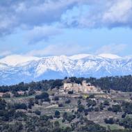 Sant Antolí i Vilanova: paisatge  Ramon Sunyer