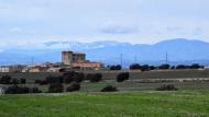 Montcortès de Segarra: castell  Ramon Sunyer