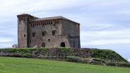 Montcortès de Segarra: castell  Ramon Sunyer