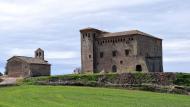 Montcortès de Segarra: castell  Ramon Sunyer