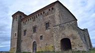 Montcortès de Segarra: castell  Ramon Sunyer