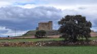 Montcortès de Segarra: castell  Ramon Sunyer