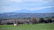 Montcortès de Segarra: Paisatge  Ramon Sunyer