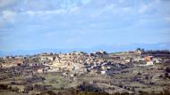 Talavera: vista del poble  Ramon Sunyer