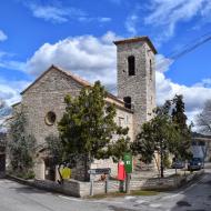 Castellnou d'Oluges:   Ramon Sunyer