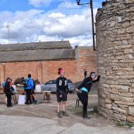 Castellnou d'Oluges: XIX Marxa dels Castells  Ramon Sunyer