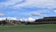 Castellmeià: vista  Ramon Sunyer