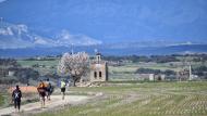 Guissona: XIX Marxa dels Castells  Ramon Sunyer